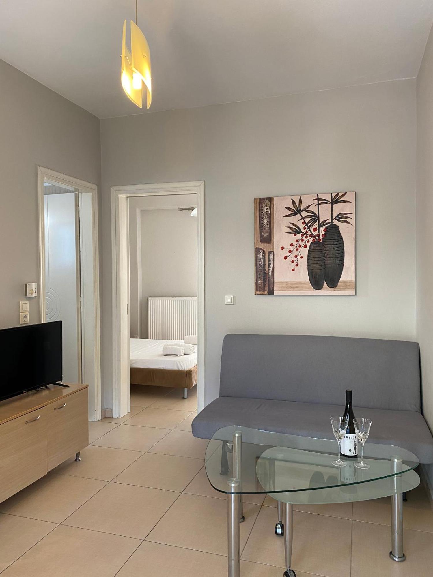 Bright And Cozy Apartment Near The City Center Zakynthos Town Exterior photo